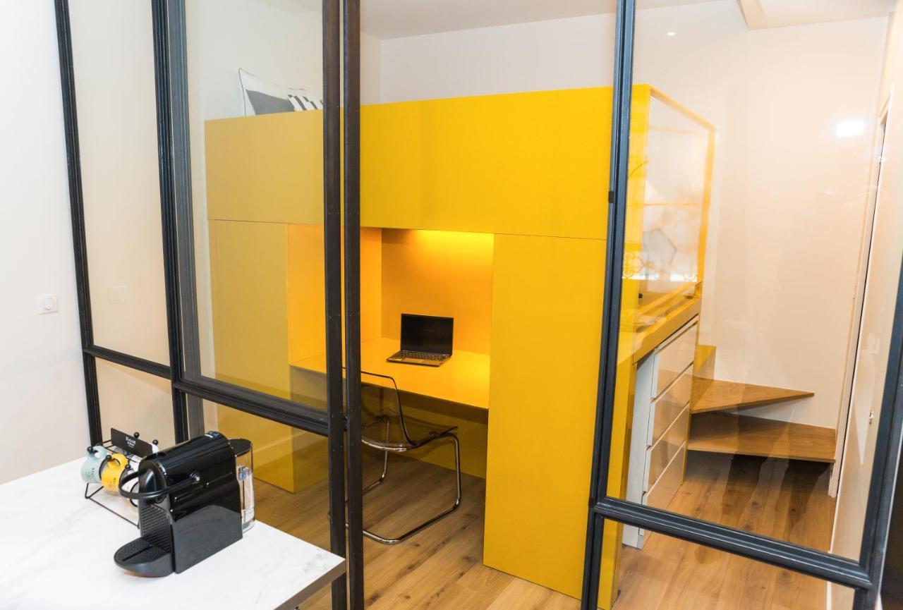 Le Huppe, Hypercentre, Proche Bastille, Wifi Illimite & Netflix Grenoble Exterior photo